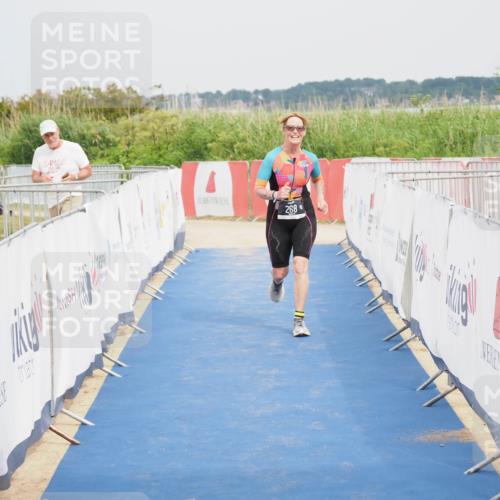 22.06.2025 - Viking Triathlon MichiJ http://msf.ph/oto/8124365 22.06.2025 17:19:16 Ziel 268 meine-sportfotos.de