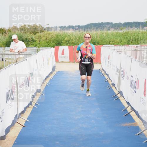 22.06.2025 - Viking Triathlon MichiJ http://msf.ph/oto/8124372 22.06.2025 17:19:16 Ziel 268 meine-sportfotos.de
