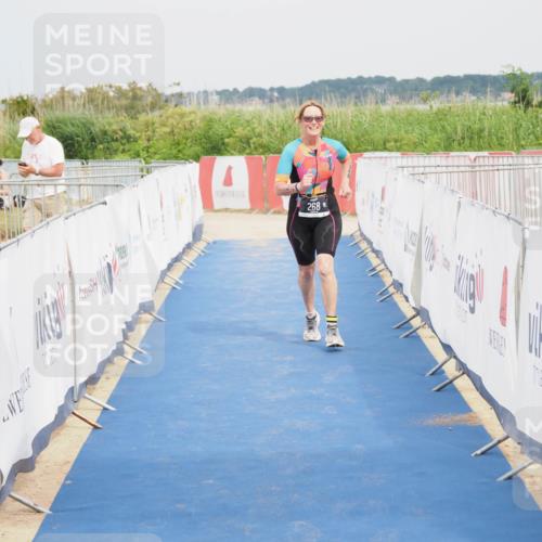 22.06.2025 - Viking Triathlon MichiJ http://msf.ph/oto/8124404 22.06.2025 17:19:17 Ziel 268 meine-sportfotos.de