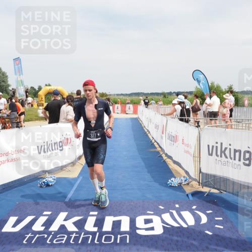 22.06.2025 - Viking Triathlon MichiJ http://msf.ph/oto/8124408 22.06.2025 15:15:00 Ziel 264, 377 meine-sportfotos.de