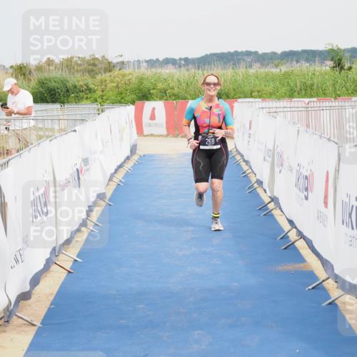 22.06.2025 - Viking Triathlon MichiJ http://msf.ph/oto/8124418 22.06.2025 17:19:17 Ziel 268 meine-sportfotos.de