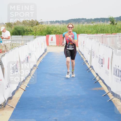 22.06.2025 - Viking Triathlon MichiJ http://msf.ph/oto/8124424 22.06.2025 17:19:17 Ziel 268 meine-sportfotos.de