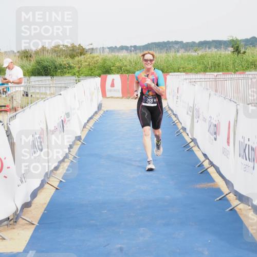 22.06.2025 - Viking Triathlon MichiJ http://msf.ph/oto/8124432 22.06.2025 17:19:17 Ziel 268 meine-sportfotos.de