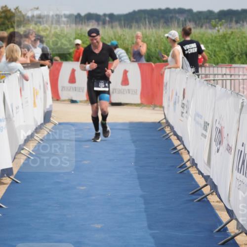 22.06.2025 - Viking Triathlon MichiJ http://msf.ph/oto/8124442 22.06.2025 15:15:08 Ziel 195 meine-sportfotos.de