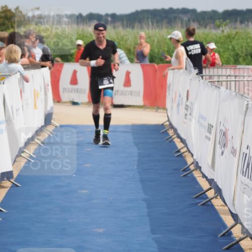 22.06.2025 - Viking Triathlon MichiJ http://msf.ph/oto/8124450 22.06.2025 15:15:08 Ziel 195 meine-sportfotos.de