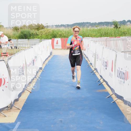 22.06.2025 - Viking Triathlon MichiJ http://msf.ph/oto/8124454 22.06.2025 17:19:18 Ziel 268 meine-sportfotos.de