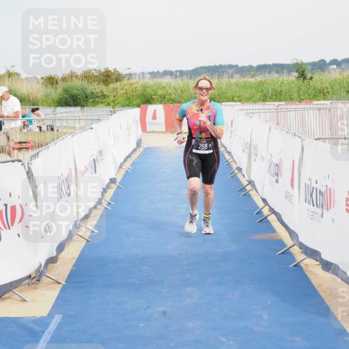 22.06.2025 - Viking Triathlon MichiJ http://msf.ph/oto/8124468 22.06.2025 17:19:18 Ziel 268 meine-sportfotos.de