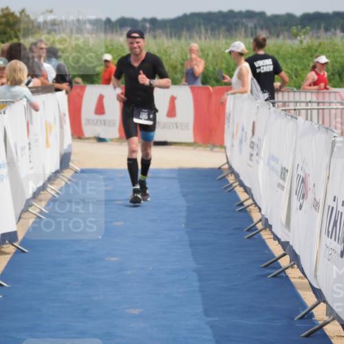 22.06.2025 - Viking Triathlon MichiJ http://msf.ph/oto/8124471 22.06.2025 15:15:09 Ziel 195 meine-sportfotos.de