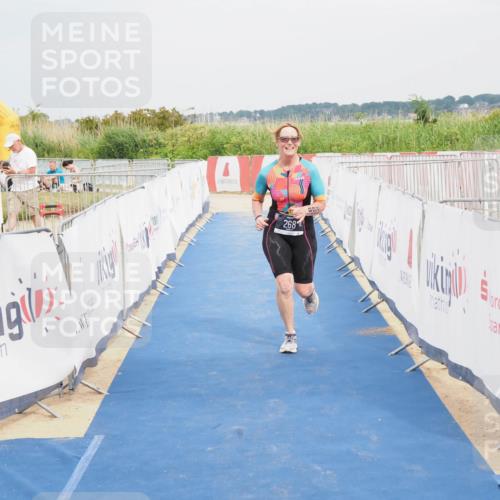 22.06.2025 - Viking Triathlon MichiJ http://msf.ph/oto/8124482 22.06.2025 17:19:18 Ziel 268 meine-sportfotos.de