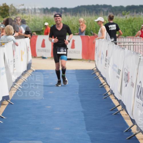22.06.2025 - Viking Triathlon MichiJ http://msf.ph/oto/8124487 22.06.2025 15:15:09 Ziel 195 meine-sportfotos.de