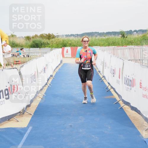 22.06.2025 - Viking Triathlon MichiJ http://msf.ph/oto/8124491 22.06.2025 17:19:18 Ziel 268 meine-sportfotos.de