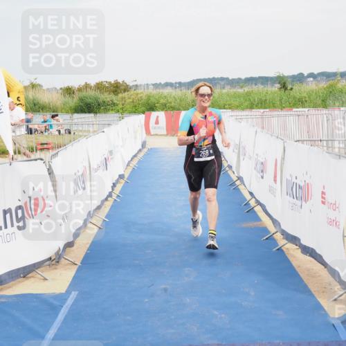 22.06.2025 - Viking Triathlon MichiJ http://msf.ph/oto/8124497 22.06.2025 17:19:18 Ziel 268 meine-sportfotos.de