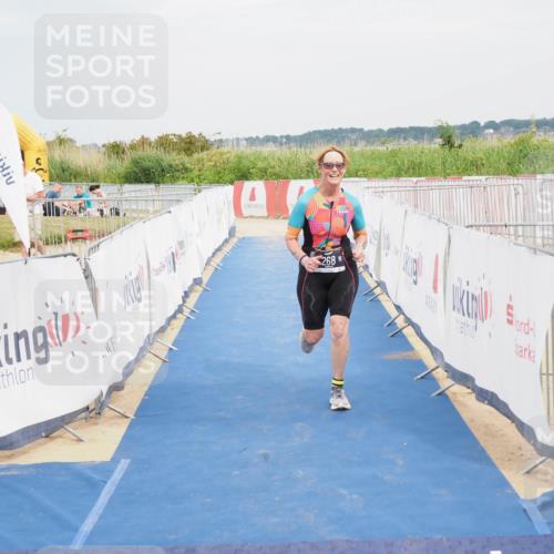 22.06.2025 - Viking Triathlon MichiJ http://msf.ph/oto/8124502 22.06.2025 17:19:18 Ziel 268 meine-sportfotos.de