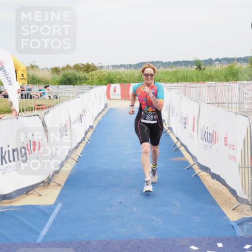 22.06.2025 - Viking Triathlon MichiJ http://msf.ph/oto/8124516 22.06.2025 17:19:19 Ziel 268 meine-sportfotos.de