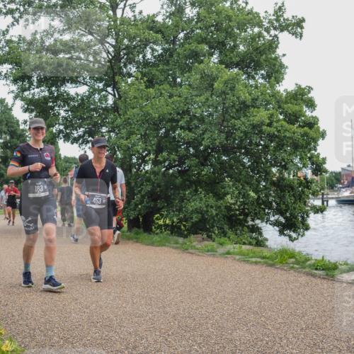 22.06.2025 - Viking Triathlon KatJ http://msf.ph/oto/8124561 22.06.2025 15:21:58 Laufen 183, 453 meine-sportfotos.de