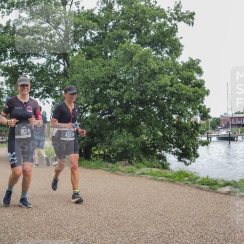 22.06.2025 - Viking Triathlon KatJ http://msf.ph/oto/8124577 22.06.2025 15:21:58 Laufen 183, 453 meine-sportfotos.de