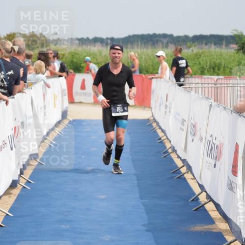 22.06.2025 - Viking Triathlon MichiJ http://msf.ph/oto/8124583 22.06.2025 15:15:11 Ziel 195 meine-sportfotos.de