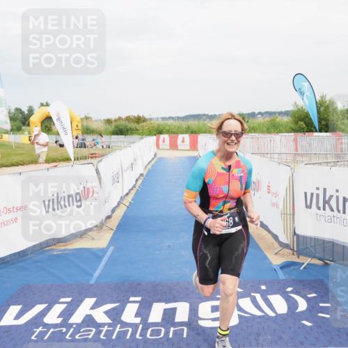 22.06.2025 - Viking Triathlon MichiJ http://msf.ph/oto/8124595 22.06.2025 17:19:20 Ziel 268 meine-sportfotos.de