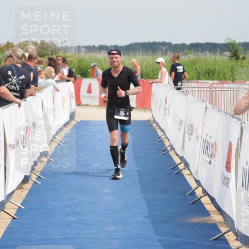22.06.2025 - Viking Triathlon MichiJ http://msf.ph/oto/8124596 22.06.2025 15:15:11 Ziel 195 meine-sportfotos.de