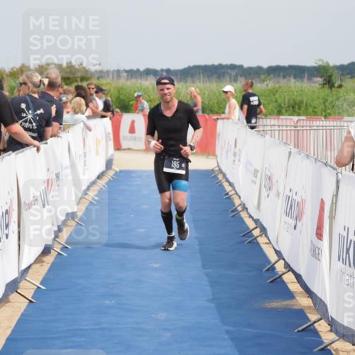 22.06.2025 - Viking Triathlon MichiJ http://msf.ph/oto/8124601 22.06.2025 15:15:11 Ziel 195 meine-sportfotos.de