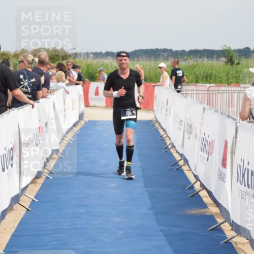 22.06.2025 - Viking Triathlon MichiJ http://msf.ph/oto/8124608 22.06.2025 15:15:11 Ziel 195 meine-sportfotos.de