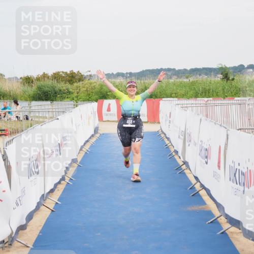 22.06.2025 - Viking Triathlon MichiJ http://msf.ph/oto/8124618 22.06.2025 17:19:40 Ziel 468 meine-sportfotos.de