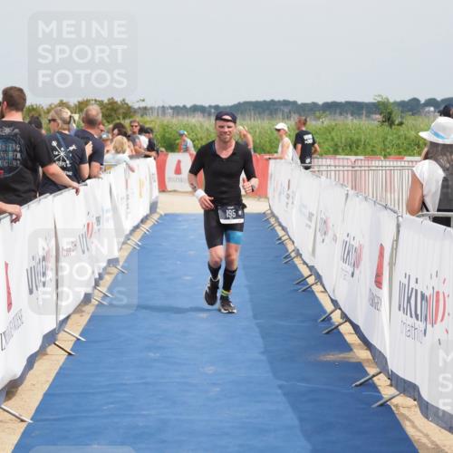 22.06.2025 - Viking Triathlon MichiJ http://msf.ph/oto/8124622 22.06.2025 15:15:11 Ziel 195 meine-sportfotos.de