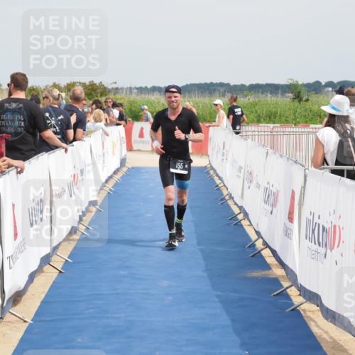 22.06.2025 - Viking Triathlon MichiJ http://msf.ph/oto/8124629 22.06.2025 15:15:12 Ziel 195 meine-sportfotos.de