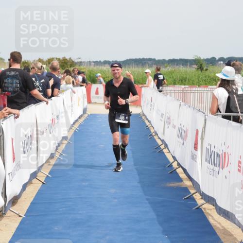 22.06.2025 - Viking Triathlon MichiJ http://msf.ph/oto/8124637 22.06.2025 15:15:12 Ziel 195 meine-sportfotos.de