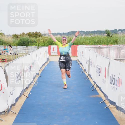 22.06.2025 - Viking Triathlon MichiJ http://msf.ph/oto/8124641 22.06.2025 17:19:41 Ziel 468 meine-sportfotos.de