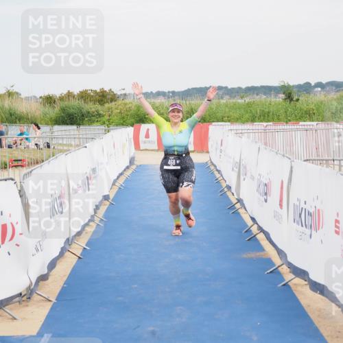 22.06.2025 - Viking Triathlon MichiJ http://msf.ph/oto/8124647 22.06.2025 17:19:41 Ziel 468 meine-sportfotos.de