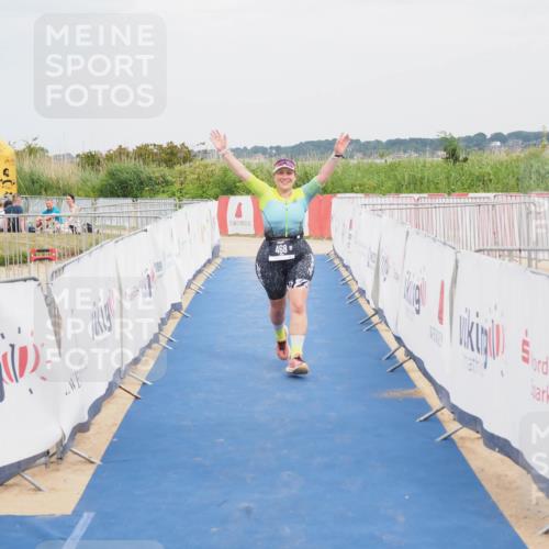 22.06.2025 - Viking Triathlon MichiJ http://msf.ph/oto/8124653 22.06.2025 17:19:41 Ziel 468 meine-sportfotos.de