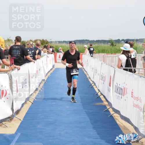 22.06.2025 - Viking Triathlon MichiJ http://msf.ph/oto/8124655 22.06.2025 15:15:12 Ziel 195 meine-sportfotos.de