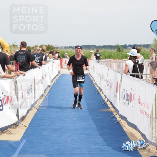 22.06.2025 - Viking Triathlon MichiJ http://msf.ph/oto/8124660 22.06.2025 15:15:12 Ziel 195 meine-sportfotos.de
