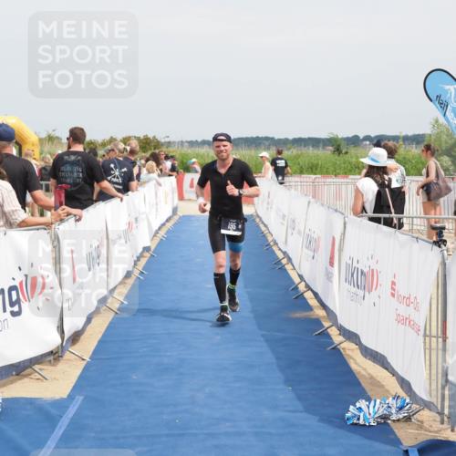 22.06.2025 - Viking Triathlon MichiJ http://msf.ph/oto/8124667 22.06.2025 15:15:12 Ziel 195 meine-sportfotos.de