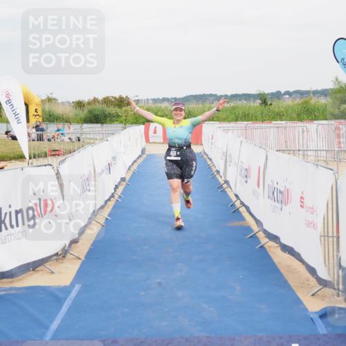 22.06.2025 - Viking Triathlon MichiJ http://msf.ph/oto/8124670 22.06.2025 17:19:41 Ziel 468 meine-sportfotos.de