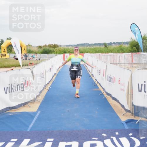 22.06.2025 - Viking Triathlon MichiJ http://msf.ph/oto/8124692 22.06.2025 17:19:42 Ziel 468 meine-sportfotos.de