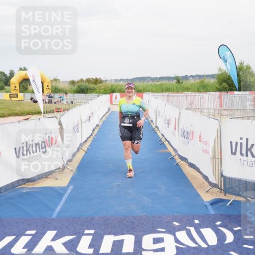 22.06.2025 - Viking Triathlon MichiJ http://msf.ph/oto/8124714 22.06.2025 17:19:42 Ziel 468 meine-sportfotos.de