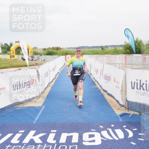 22.06.2025 - Viking Triathlon MichiJ http://msf.ph/oto/8124725 22.06.2025 17:19:42 Ziel 468 meine-sportfotos.de