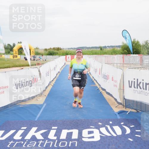22.06.2025 - Viking Triathlon MichiJ http://msf.ph/oto/8124737 22.06.2025 17:19:42 Ziel 468 meine-sportfotos.de