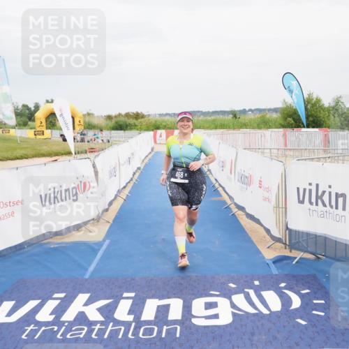 22.06.2025 - Viking Triathlon MichiJ http://msf.ph/oto/8124748 22.06.2025 17:19:43 Ziel 468 meine-sportfotos.de