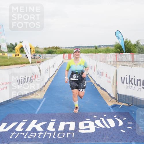 22.06.2025 - Viking Triathlon MichiJ http://msf.ph/oto/8124758 22.06.2025 17:19:43 Ziel 468 meine-sportfotos.de