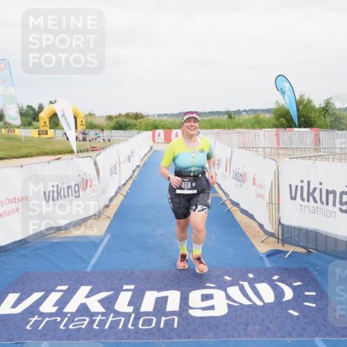 22.06.2025 - Viking Triathlon MichiJ http://msf.ph/oto/8124769 22.06.2025 17:19:43 Ziel 468 meine-sportfotos.de