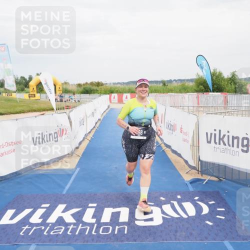 22.06.2025 - Viking Triathlon MichiJ http://msf.ph/oto/8124774 22.06.2025 17:19:43 Ziel 468 meine-sportfotos.de