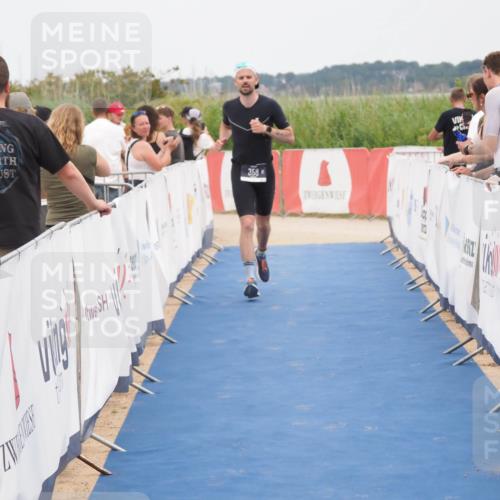 22.06.2025 - Viking Triathlon MichiJ http://msf.ph/oto/8124791 22.06.2025 15:19:26 Ziel 358 meine-sportfotos.de