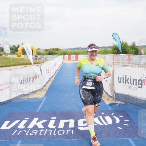 22.06.2025 - Viking Triathlon MichiJ http://msf.ph/oto/8124798 22.06.2025 17:19:43 Ziel 468 meine-sportfotos.de