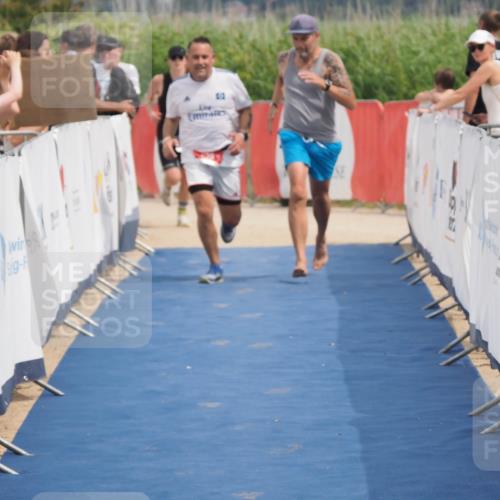 22.06.2025 - Viking Triathlon MichiJ http://msf.ph/oto/8124837 22.06.2025 15:15:21 Ziel 374, 638 meine-sportfotos.de