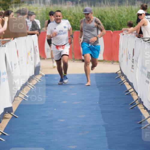 22.06.2025 - Viking Triathlon MichiJ http://msf.ph/oto/8124841 22.06.2025 15:15:21 Ziel 374, 638 meine-sportfotos.de