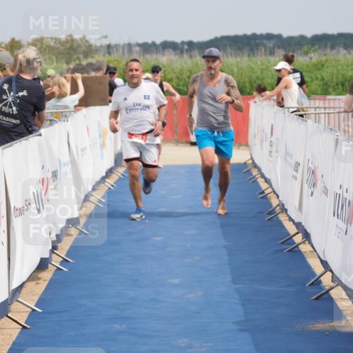 22.06.2025 - Viking Triathlon MichiJ http://msf.ph/oto/8124884 22.06.2025 15:15:22 Ziel 374, 638 meine-sportfotos.de