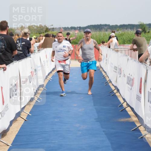 22.06.2025 - Viking Triathlon MichiJ http://msf.ph/oto/8124907 22.06.2025 15:15:23 Ziel 374, 638 meine-sportfotos.de